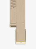 WHOOP SuperKnit Luxe band strap neutrals one size (British brand)