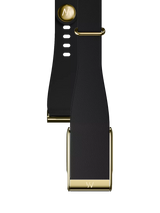 John Lewis WHOOP LeatherLuxe Narrow MG Band Strap- Buy online at McGrocer