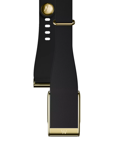 John Lewis WHOOP LeatherLuxe Narrow MG Band Strap- Buy online at McGrocer