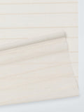 John Lewis linen rich cordless sheer roller blind white - British product