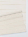 John Lewis linen rich cordless sheer roller blind white - British product