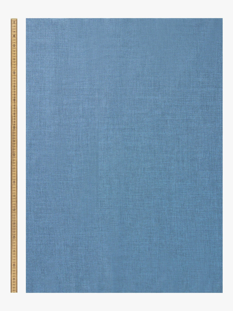 John Lewis Textured Weave Blackout Roman Blind 120x140cm - British product