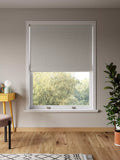 John Lewis Textured Weave Blackout Roman Blind 120 x 140cm