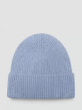 Mango kids beanie and scarf set light blue (British brand)