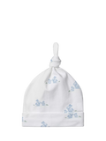 Trotters baby Lapinou cotton bunny hat (British brand)