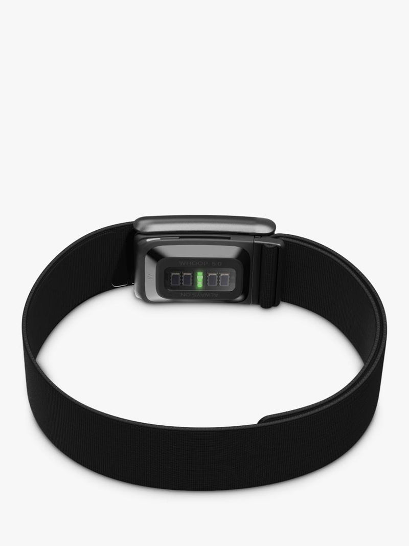 WHOOP Bicep Band Jet, imported from the UK