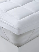 John Lewis John Lewis Specialist Support Ultimate Dual Layer Mattress Topper (Double)- Buy online at McGrocer