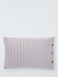 John Lewis Cromer pure cotton weave bedding double, British brand