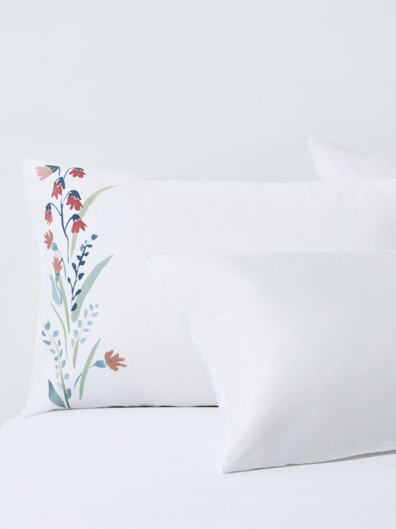 John Lewis Penelope Border duvet cover set double - British product
