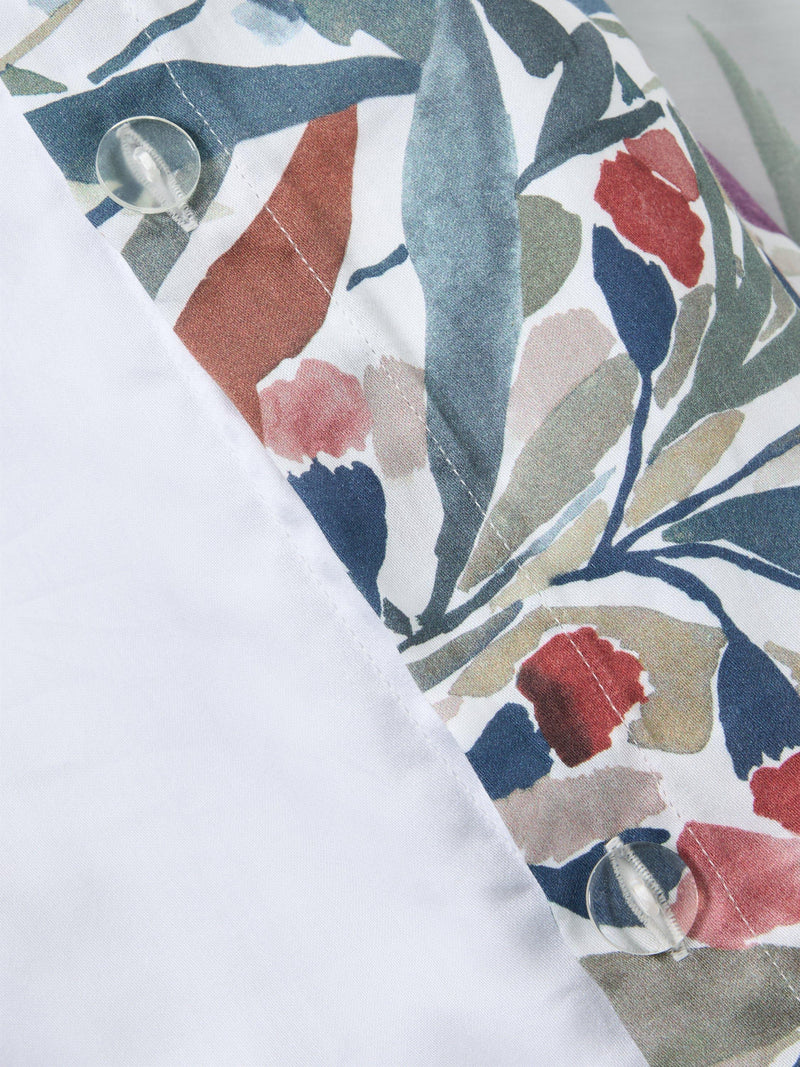 John Lewis Penelope Border duvet cover set double - British product