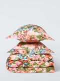 John Lewis Sanderson Rose & Peony duvet set (British brand)
