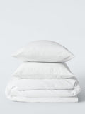 John Lewis Sheringham double duvet cover set floral jacquard, imported from the UK