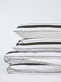 John Lewis pure cotton percale duvet cover set Double, imported from the UK