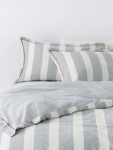 John Lewis John Lewis Whitby Pure Cotton Weave Duvet Cover Double Multi- Buy online at McGrocer