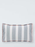 John Lewis Whitby multi stripe cotton bedding double (British brand)
