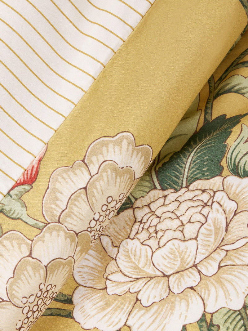 John Lewis Sanderson Box Wood duvet cover set, UK version