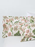 John Lewis x Sanderson reversible duvet cover set double, UK version