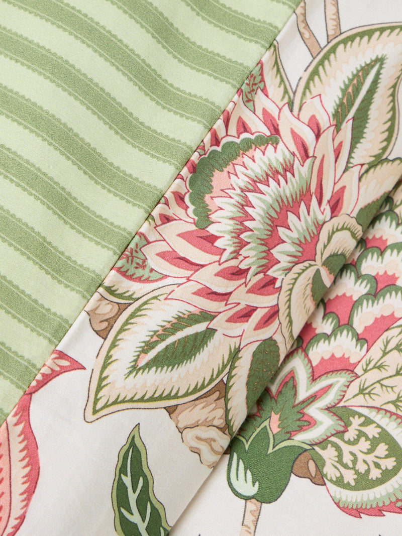 John Lewis x Sanderson reversible duvet cover set double, UK version