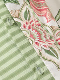 John Lewis x Sanderson reversible duvet cover set double, UK version