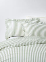 John Lewis John Lewis x Sanderson Pinetum Duvet Cover Set Sweet Pea Double- Buy online at McGrocer