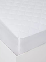 John Lewis John Lewis Easycare Waterproof Mattress Protector Double- Buy online at McGrocer