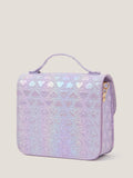 Monsoon Rainbow Heart satchel bag for kids - British product