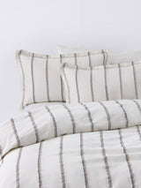 John Lewis John Lewis Kingsand Multi Duvet Cover Double- Buy online at McGrocer