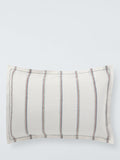 John Lewis Kingsand double duvet cover in multi stripe - British product