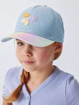 John Lewis John Lewis Kids Fruity Rainbow Cap- Buy online at McGrocer