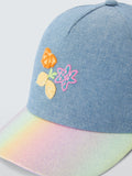 John Lewis kids Fruity Rainbow cap, UK version