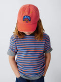 John Lewis baseball cap red, imported from the UK