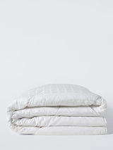 John Lewis John Lewis Breathe Clusterfibre Duvet 10.5 Tog Single- Buy online at McGrocer