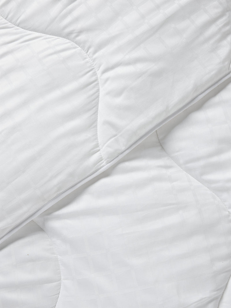 John Lewis Breathe Clusterfibre duvet 10.5 tog single - British product