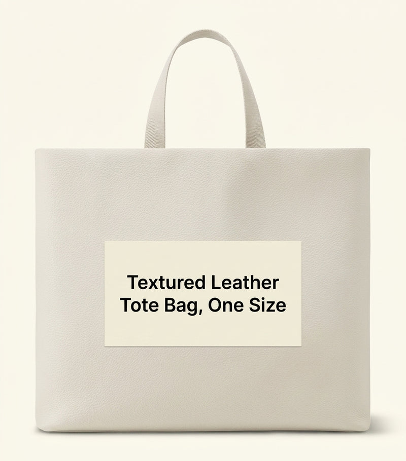 Louis Vuitton mini leather shopper tote bag, UK version