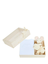 John Lewis Marie-Chantal Sleep & Snuggle Pointelle Gift Set- Buy online at McGrocer