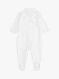Marie-Chantal white velour angel wing gift set UK version