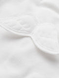 Marie-Chantal white velour angel wing gift set UK version