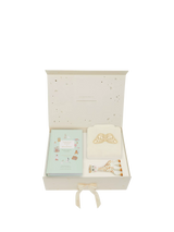 John Lewis Marie-Chantal First Baby Gift Set, Cream- Buy online at McGrocer