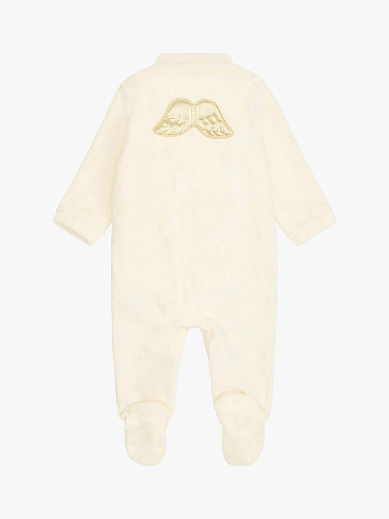 Marie-Chantal cream baby gift set, imported from the UK