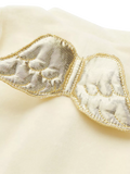Marie-Chantal cream baby gift set, imported from the UK