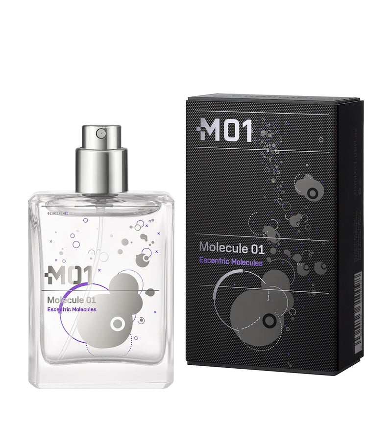 Escentric Molecules Molecule 01 fragrance 30ml with case - British product