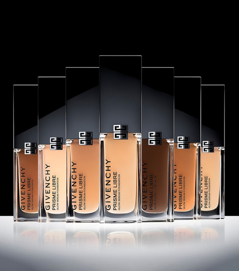 Givenchy Prisme Libre Glow Serum Foundation - British product