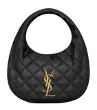 Saint Laurent Icarino top-handle bag lambskin (British brand)