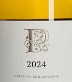 Domaine Jean Pascal Puligny-Montrachet 2024 white Burgundy wine 75cl, imported from the UK