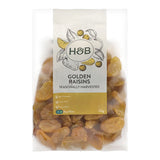 Holland & Barrett Holland & Barrett Golden Raisins 210g Dried Fruit Snacks- Buy online at McGrocer