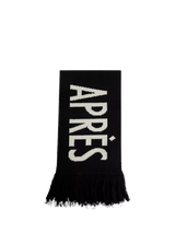 John Lewis J.Lindeberg Jasper Wool Scarf, Black- Buy online at McGrocer