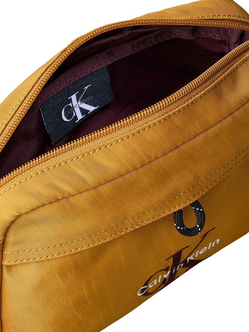 Calvin Klein field moss camera bag crossbody - British product