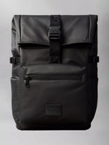 John Lewis Calvin Klein Puffer Utility Roll Top Backpack Black- Buy online at McGrocer