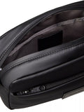 Calvin Klein puffer utility camera bag black, UK version