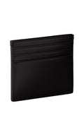 Calvin Klein black leather card holder - British product